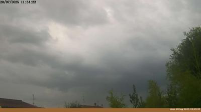 immagine della webcam nei dintorni di Firenze Peretola: webcam Pian di Sco'