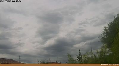 immagine della webcam nei dintorni di Pontassieve: webcam Pian di Sco'