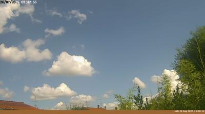 immagine della webcam nei dintorni di Vallombrosa: webcam Pian di Sco'