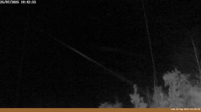 immagine della webcam nei dintorni di Poppi: webcam Pian di Sco'