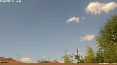 immagine della webcam nei dintorni di Montevarchi: webcam Pian di Sco'