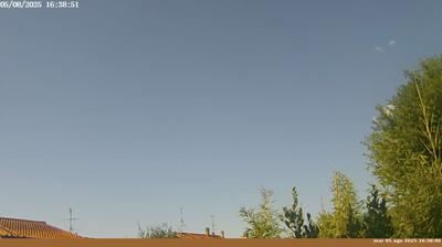 immagine della webcam nei dintorni di Ortignano Raggiolo: webcam Pian di Sco'