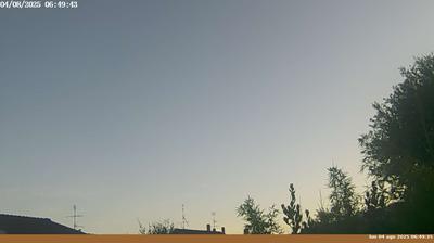 immagine della webcam nei dintorni di Ortignano Raggiolo: webcam Pian di Sco'