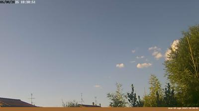 immagine della webcam nei dintorni di Arezzo: webcam Pian di Sco'