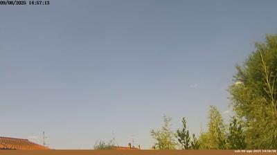 immagine della webcam nei dintorni di Firenze: webcam Pian di Sco'