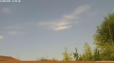 immagine della webcam nei dintorni di Stia: webcam Pian di Sco'