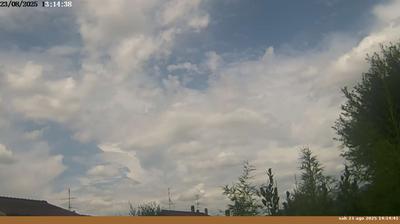 immagine della webcam nei dintorni di Sieci: webcam Pian di Sco'