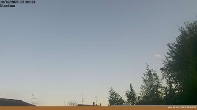 immagine della webcam nei dintorni di Rignano sull'Arno: webcam Pian di Sco'