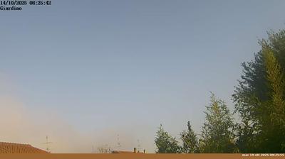 immagine della webcam nei dintorni di Firenze Peretola: webcam Pian di Sco'