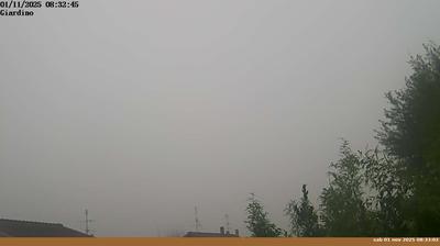 immagine della webcam nei dintorni di Pontassieve: webcam Pian di Sco'