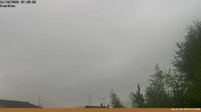 immagine della webcam nei dintorni di Montebonello: webcam Pian di Sco'