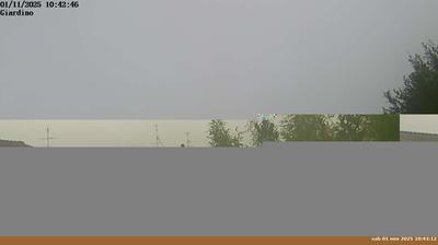 immagine della webcam nei dintorni di Loro Ciuffenna: webcam Pian di Sco'