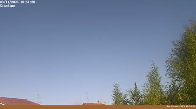 immagine della webcam nei dintorni di Montevarchi: webcam Pian di Sco'