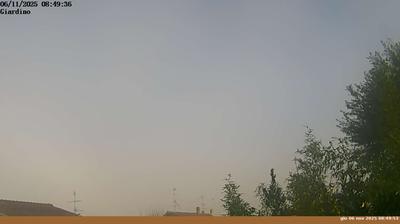 immagine della webcam nei dintorni di Reggello: webcam Pian di Sco'