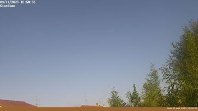 immagine della webcam nei dintorni di Castelfranco di Sopra: webcam Pian di Sco'