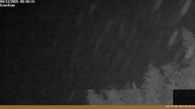 immagine della webcam nei dintorni di Pratovecchio Stia: webcam Pian di Sco'