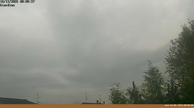 immagine della webcam nei dintorni di Arezzo: webcam Pian di Sco'