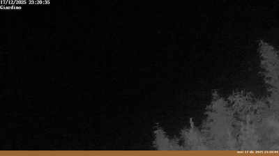 immagine della webcam nei dintorni di Chitignano: webcam Pian di Sco'