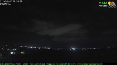 Preview delle webcam di Sulmona