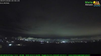 immagine della webcam nei dintorni di Rocca Pia: webcam Sulmona