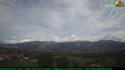 immagine della webcam nei dintorni di Rocca Pia: webcam Sulmona