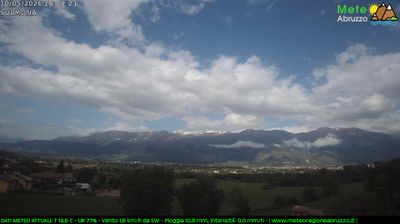 Preview delle webcam di Sulmona