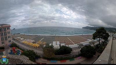 Preview delle webcam di Spotorno