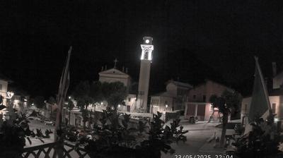 immagine della webcam nei dintorni di Cuneo Levaldigi: webcam Valdieri