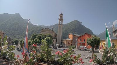 immagine della webcam nei dintorni di Pradleves: webcam Valdieri