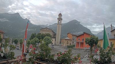immagine della webcam nei dintorni di Cuneo: webcam Valdieri