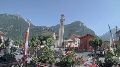 immagine della webcam nei dintorni di Pancani: webcam Valdieri