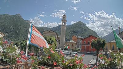 immagine della webcam nei dintorni di Vinadio: webcam Valdieri