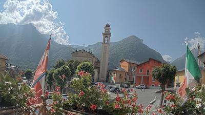 immagine della webcam nei dintorni di Pradleves: webcam Valdieri