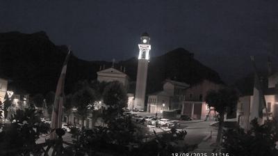 immagine della webcam nei dintorni di Limone Piemonte: webcam Valdieri