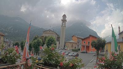immagine della webcam nei dintorni di Limone Piemonte: webcam Valdieri
