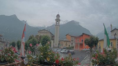 immagine della webcam nei dintorni di Cuneo Levaldigi: webcam Valdieri