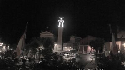 immagine della webcam nei dintorni di Vinadio: webcam Valdieri