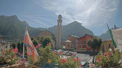 immagine della webcam nei dintorni di Castelmagno: webcam Valdieri