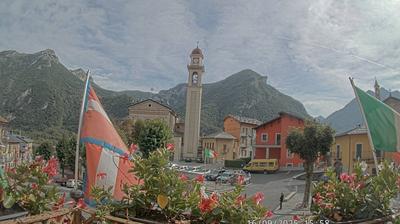 immagine della webcam nei dintorni di Sant'Anna di Vinadio: webcam Valdieri