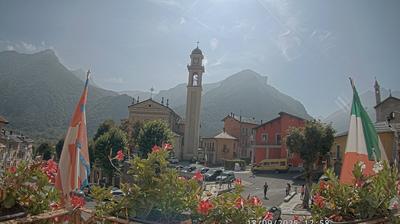 immagine della webcam nei dintorni di Cuneo: webcam Valdieri