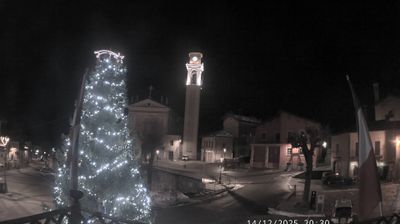 immagine della webcam nei dintorni di Cuneo Levaldigi: webcam Valdieri