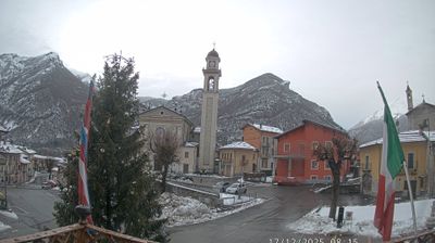 immagine della webcam nei dintorni di Pancani: webcam Valdieri
