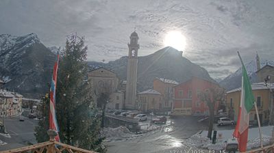 immagine della webcam nei dintorni di Vignolo: webcam Valdieri