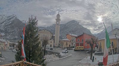 immagine della webcam nei dintorni di Pradleves: webcam Valdieri