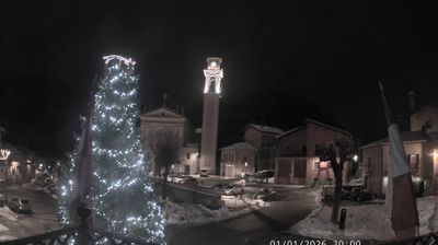 immagine della webcam nei dintorni di Cuneo: webcam Valdieri