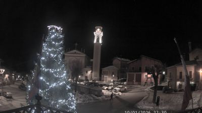 immagine della webcam nei dintorni di Sant'Anna di Valdieri: webcam Valdieri