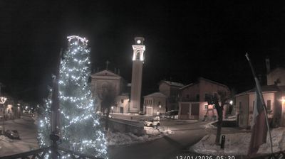 immagine della webcam nei dintorni di Marmora: webcam Valdieri