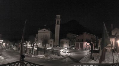 immagine della webcam nei dintorni di Pradleves: webcam Valdieri