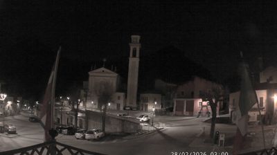 immagine della webcam nei dintorni di Bagni di Vinadio: webcam Valdieri