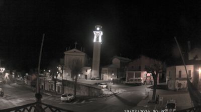 immagine della webcam nei dintorni di Castelmagno: webcam Valdieri